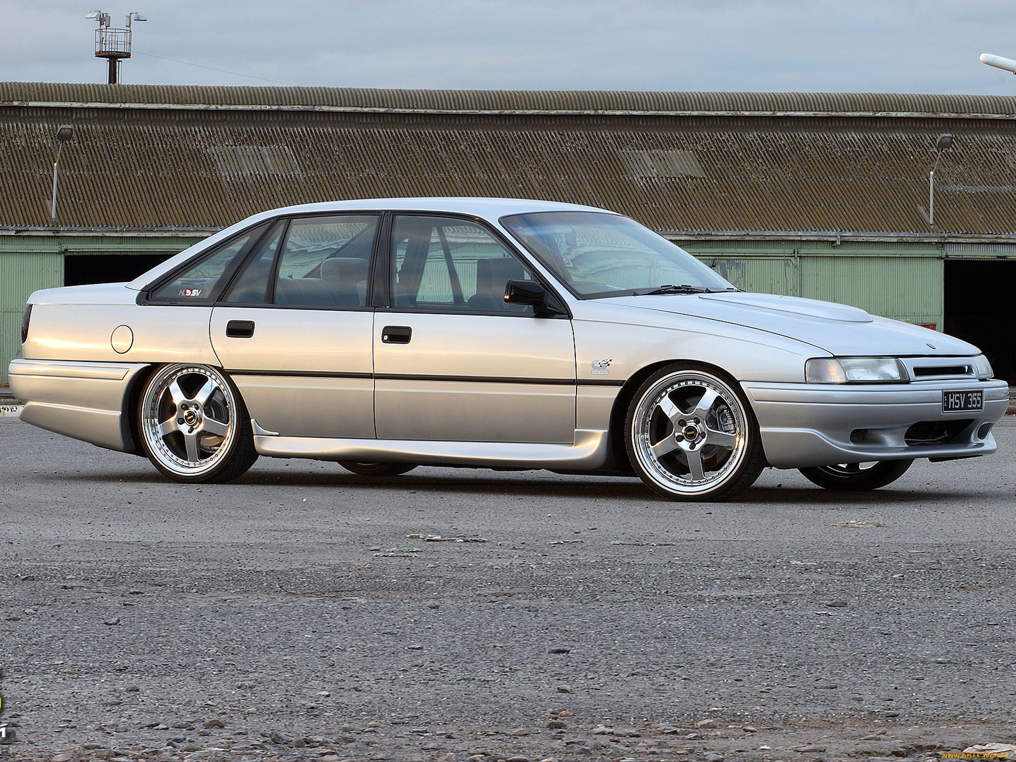 , holden
